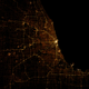 Image for article titled These Stunning Satellite Images of Cities Were Really Made With Data